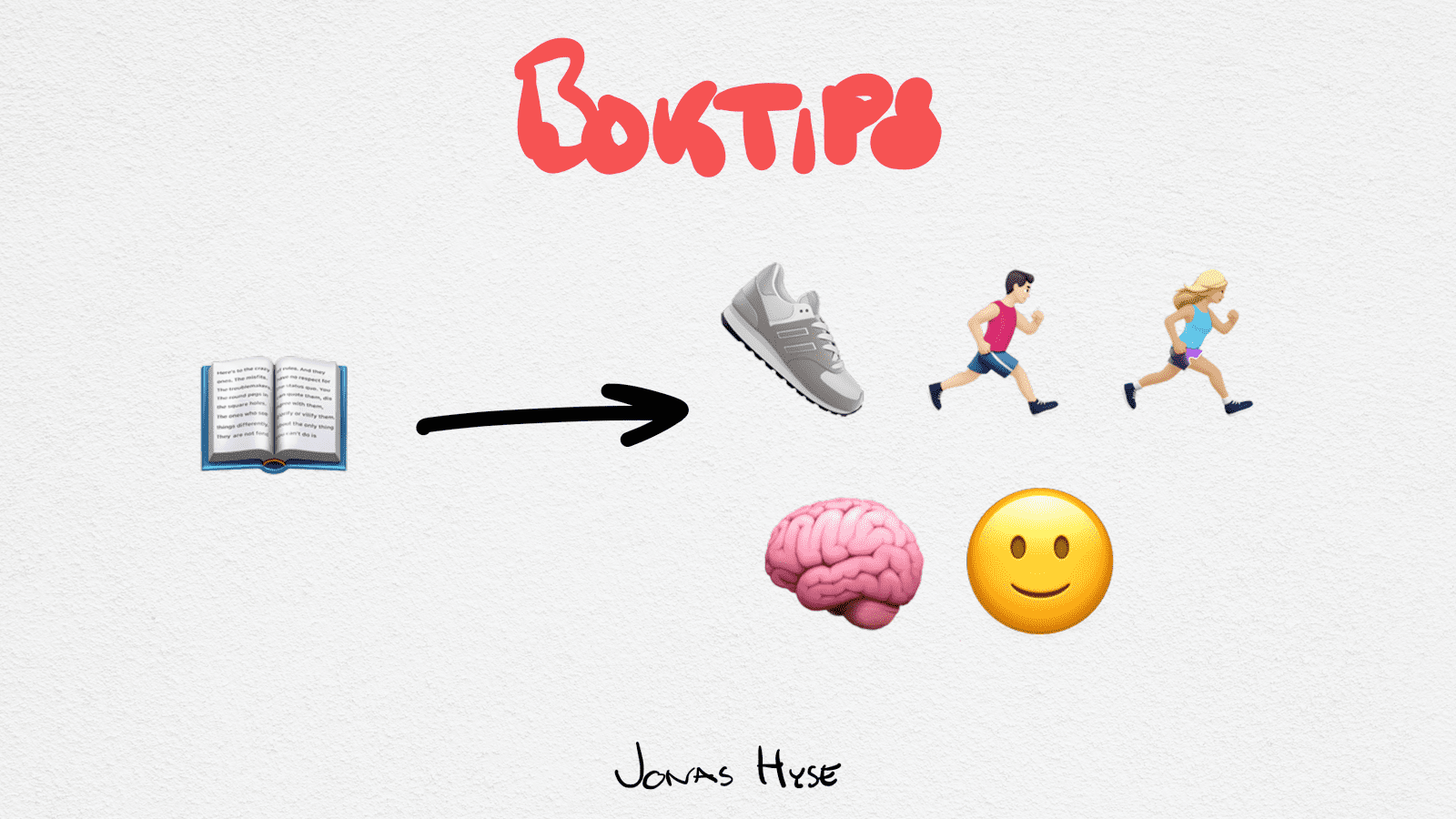 Böckerna Hjärnstark och Spark