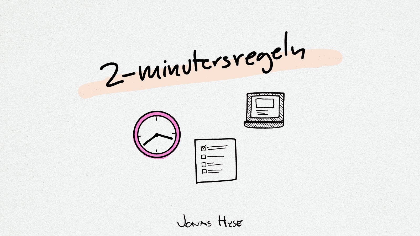 Tvåminutersregeln