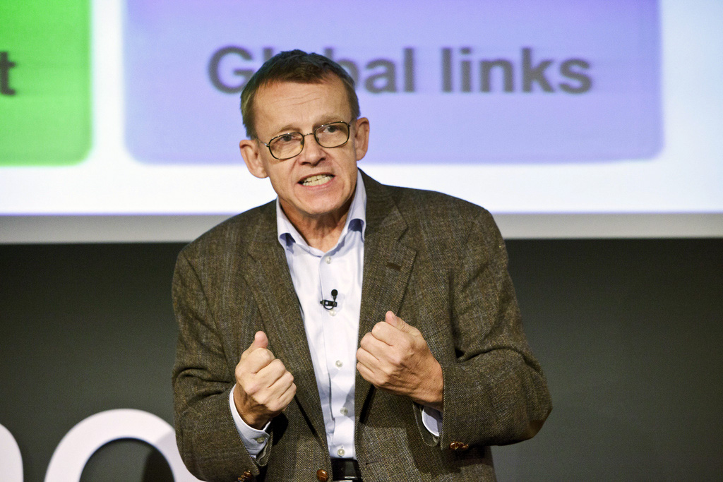 Hans Rosling Hans Rosling