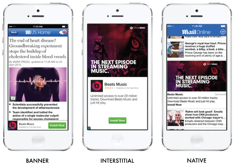 Facebook Audience Network