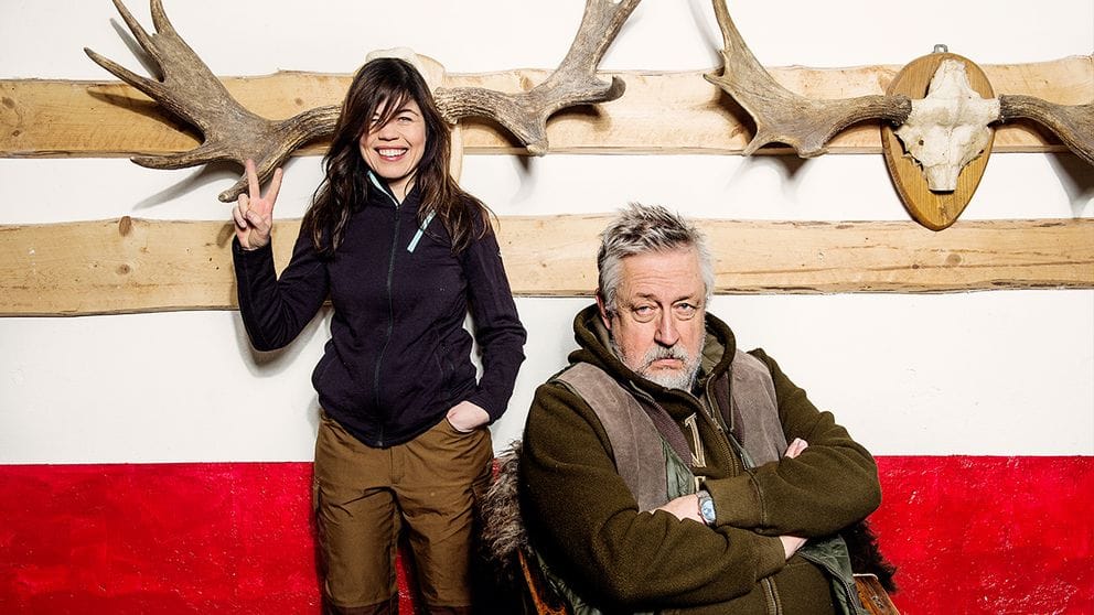 SVT Flow – På jakt med Lotta och Leif