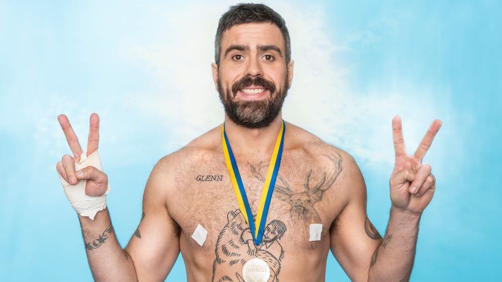 SVT Flow – Svett & Etikett