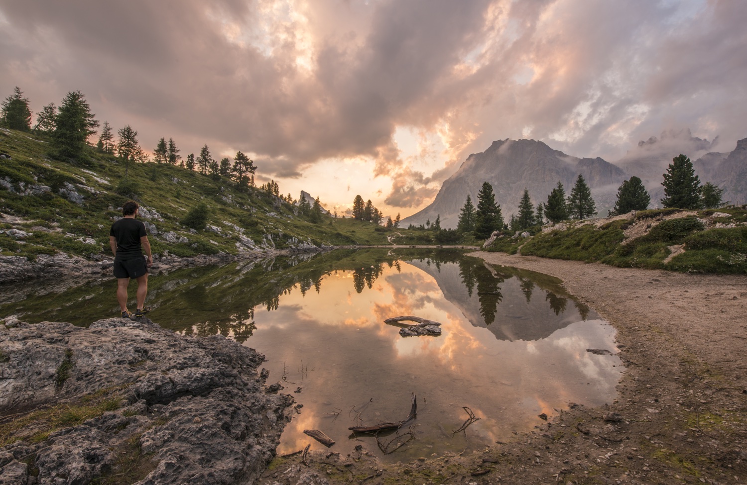 Beautiful nature water