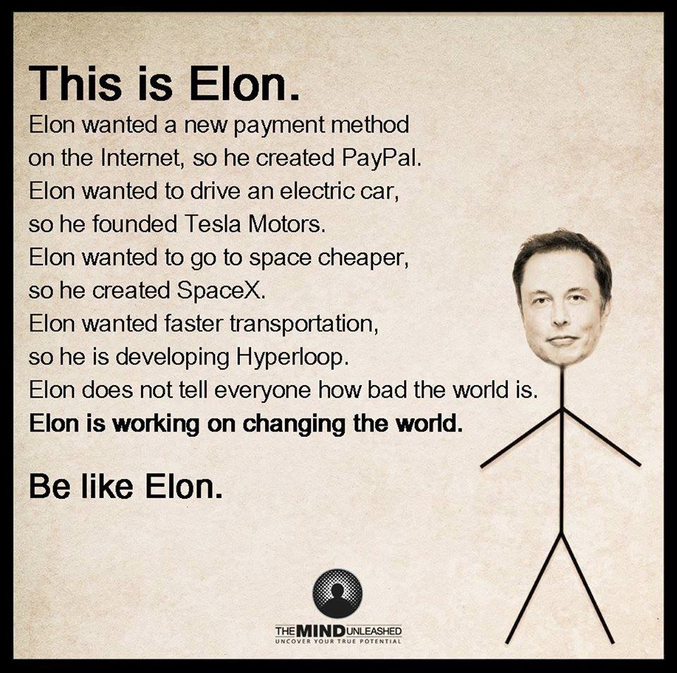 Elon Musk