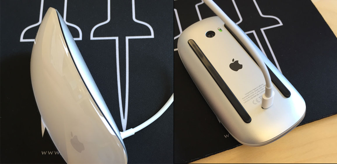 Apple Magic Mouse 2