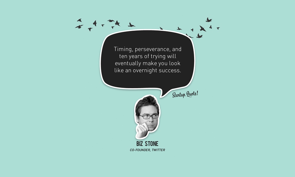 Time perseverance years big