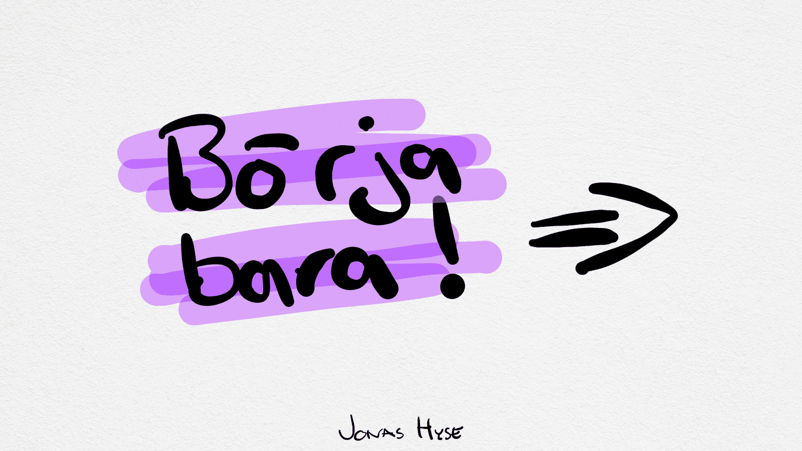 Jag vill ta tillbaka bloggandet